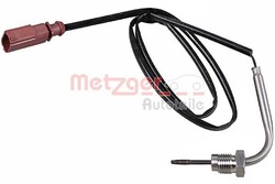 METZGER AUTOTEILE Sensor Abgastemperatur 0894923 für VW PASSAT B7 362 Variant CC