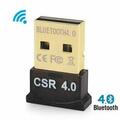 USB Bluetooth V4.0 CSR Wireless Mini Dongle Adapter Laptop 8 For Win7 10 PC U5P8