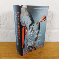 The Thousand Autumns of Jacob de Zoet by David Mitchell (Paperback, 2011)
