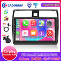 32GB Android 15 Autoradio Apple CarPlay GPS Navi RDS Für Suzuki Swift 2005-2010