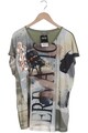 Ulla Popken T-Shirt Damen Shirt Kurzärmliges Oberteil Gr. EU 46 Grün #0jpzyqy
