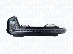 Blinkleuchte MAGNETI MARELLI 182206003000 für TIGUAN AD1 VW O.E. Original AX1
