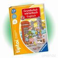 RAVENSBURGER tiptoi® Buch - Grundschulwörterbuch Englisch - NEU