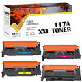 XXL Toner zür HP 117A W2070A Color Laser 150a MFP 179fwg fnw 178nwg 178nw 150nw