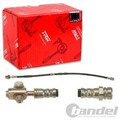 TRW BREMSSCHLAUCH 580mm VORDERACHSE LINKS RECHTS VORDERACHSE BEIDSEITIG