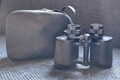 DDR Fernglas Feldstecher CARL ZEISS JENA Deltrintem 8x30 Mit Tasche Vintage
