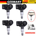 4x RDK Reifendruckkontrolle für Mercedes W213 W177 W167 RDKS Sensor #A0009054104