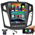 9.7" Android 12 Autoradio Für Ford Focus MK3 2012-2017 GPS Navi CarPlay WIFI BT
