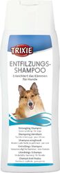 TRIXIE Shampoo 1000/250ml  Hunde Hundeshampoo Welpe Langhaar Trocken Schaum