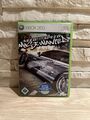 Need for Speed Most Wanted / Xbox 360, Spiel, gut, inkl. Anleitung