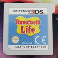 Tomodachi Life (Nintendo 3DS, 2014) Nur Modul - Zustand Sehr gut!