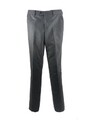 Maßgeschneiderte Herrenhose „Alexander Drop 6“ aus leichtem Wollflanell, hergest