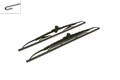 BOSCH Scheibenwischer SET 3397118404, 532S 530+500mm passend für BMW 3 E36, A...