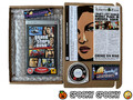 Grand Theft Auto Liberty City Stories PSP - UK PAL sehr guter Zustand mit Karte & Reg - Tracked