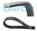 DAYCO (3PK853) Keilriemen, Keilrippenriemen für TOYOTA SMART