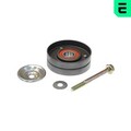 Optimal 0-N1424 Umlenk-/Führungsrolle, Keilrippenriemen für VOLVO