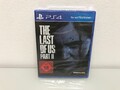 The Last of Us Part II (PlayStation 4) NEU / OVP