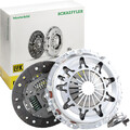 LuK RepSet 622 0654 00 Kupplungssatz für BMW Z3 Roadster (E36) 3 Limousine (E36)