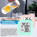 1 Digital Thermometer Hygrometer Thermo-Hygrometer Humidity Temperature Meter₪