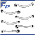 6 Querlenker hinten für Mercedes W204 W212 C207 A207 C218 X218 Hinterachse