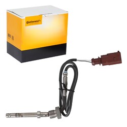 VDO CONTI ABGASTEMPERATURSENSOR vor DPF passend für VW TOUAREG | 2803550006380