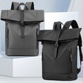Rolltop Rucksack Damen Herren Wasserdicht Reisen Daypack Cityrucksack Outdoor