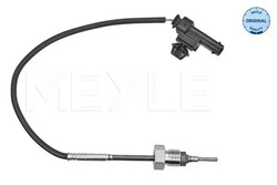 Abgastemperatursensor 614 800 0048 MEYLE für OPEL VAUXHALL