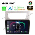 Für VW Touran 1T1 1T2 1T3 2011-2014 2+32G Android 14 Autoradio GPS NAVI RDS WIFI