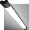 LED Feuchtraumleuchte 120cm Wannenleuchte LED Röhre 5000k Lampe Werkstatt Keller