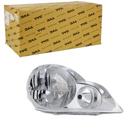 TYC SCHEINWERFER RECHTS passend für MERCEDES-BENZ SPRINTER | 20-11813-35-2