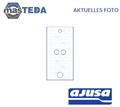 77008200 DICHTUNGSSATZ ÖLKÜHLER AJUSA FÜR FORD FOCUS III,FIESTA VI,FOCUS II