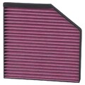 ORIGINAL® K-n Filters Filter, Innenraumluft Aktivkohle für Audi A6 C7 Avant A6
