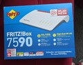 FRITZ!Box 7590 mit- VDSL-Supervectoring und High-End-WLAN, TOP Zustand
