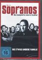 Die Sopranos - Staffel Season 2 - (4 DVD) - Neu / OVP