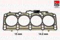 FAI AutoParts Dichtung, Zylinderkopf  u.a. für AUDI, FORD, SEAT, SKODA, VW