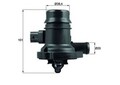 MAHLE Thermostat mit Dichtung (TM 36 103) für OPEL Corsa E Cascada CHEVROLET