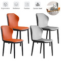 ESSZIMMERSTÜHLE IM 2ER SET, KÜCHENSTÜHLE, BÜROSTÜHLE, RETRO DESIGN GEPOLSTERTER 