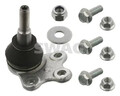 Querlenkerstift Vorderachse links für Querlenker 60 93 6125 SWAG für RENAULT