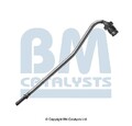 BM CATALYSTS Druckleitung, Drucksensor (Ruß-/Partikelfilter) Scr-katalysator