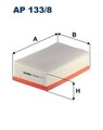 Filtron AP133/8 Luftfilter für RENAULT
