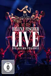HELENE FISCHER LIVE-DIE ARENA-TOURNEE LIMITED FAN ED  2 DVD+2 CD+ BluRay NEU