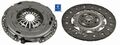 SACHS Kupplungssatz für VW MULTIVAN T5 T6,TRANSPORTER T6 T5