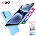 2025 Neu Smartphone Handy Android 15 6,5 Zoll Ohne Vertrag 2SIM 8-Core 7+16GB 4G