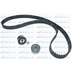 ORIGINAL® Dolz SKD008 Zahnriemensatz passend für Fiat DUCATO Kasten DUCATO
