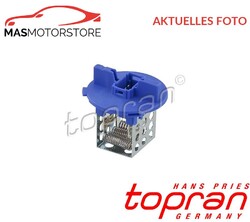 WIDERSTAND INNENRAUMGEBLÄSE TOPRAN 117 488 A FÜR MERCEDES-BENZ SPRINTER 3,5-T