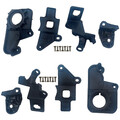 2 x YOU.S Scheinwerferhalter VORNE L + R für Citroen C5 III / Break 6212.F0