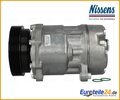 Kompressor, Klimaanlage ** FIRST FIT ** NISSENS 89040 für VW
