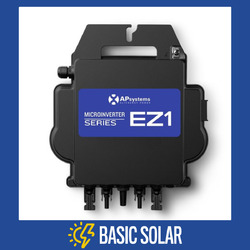 APSystems EZ1-M Microinverter, 800W, WLAN und Bluetooth