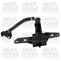 ORIGINAL® Meat - Doria 209281 Waschwasserdüse, Scheinwerferreinigung Links