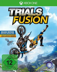 Trials Fusion [Deluxe Edition]